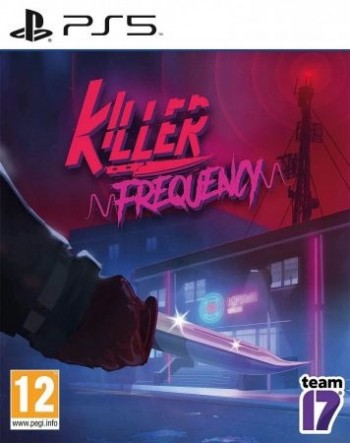  Killer Frequency [ ] PS5 PPSA09522 -    , , .   GameStore.ru  |  | 