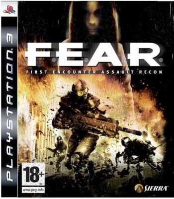  FEAR First Encounter Assault Recon / F.E.A.R. (PS3,  ) -    , , .   GameStore.ru  |  | 