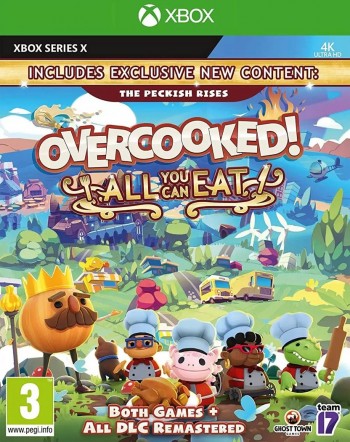  Overcooked! All You Can Eat /   [ ] Xbox Series X -    , , .   GameStore.ru  |  | 