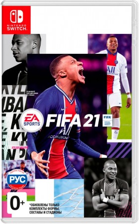  FIFA 21. Legacy Edition (Nintendo Switch,  ) -    , , .   GameStore.ru  |  | 