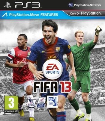  Fifa 13 [ ] PS3 BLES01676 -    , , .   GameStore.ru  |  | 