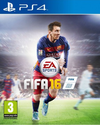 FIFA 16 (PS4, русская версия) - Игры в Екатеринбурге купить, обменять, продать. Магазин видеоигр GameStore.ru покупка | продажа | обмен