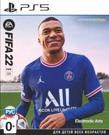  FIFA 22 [ ] PS5 PPSA03177 -    , , .   GameStore.ru  |  | 