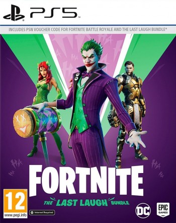  Fortnite: The Last Laugh Bundle [  ] (PS5 ) -    , , .   GameStore.ru  |  | 