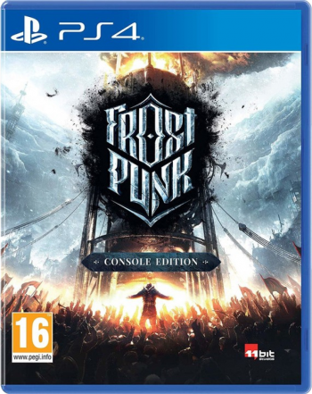  Frostpunk Console Edition [ ] PS4 CUSA15690 -    , , .   GameStore.ru  |  | 