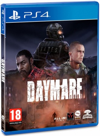  Daymare: 1998 [ ] PS4 CUSA17082 -    , , .   GameStore.ru  |  | 