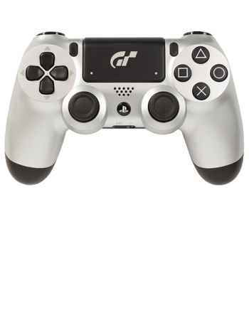 Dualshock 4 V2 Silver / Gran Turismo [3]  SONY (CUH-ZCT2E) -    , , .   GameStore.ru  |  | 