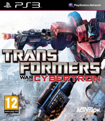  Transformers: War for Cybertron (PS3,  ) -    , , .   GameStore.ru  |  | 