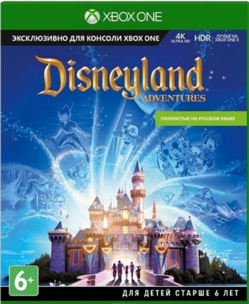  Disneyland Adventures [ ] Xbox One -    , , .   GameStore.ru  |  | 