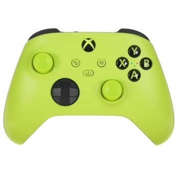 ������� Xbox Series ������ [4] �������� ������������ Microsoft Wireless Controller Electric Volt - ������, ��������, ������� � �������� �������� ������������