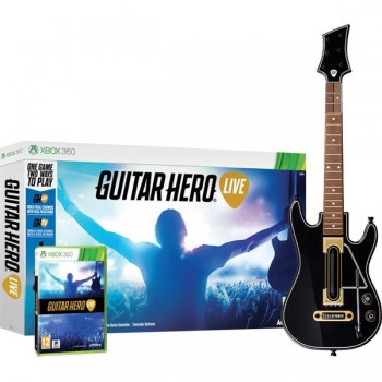  Guitar Hero Live Bundle. + (xbox 360) -    , , .   GameStore.ru  |  | 