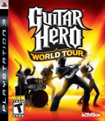  Guitar Hero World Tour (ps3) -    , , .   GameStore.ru  |  | 