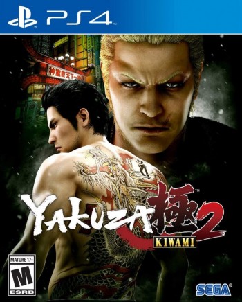  Yakuza Kiwami 2 [ ] PS4 -    , , .   GameStore.ru  |  | 