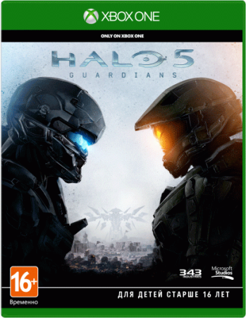  Halo 5 Guardians (Xbox ONE,  ) -    , , .   GameStore.ru  |  | 