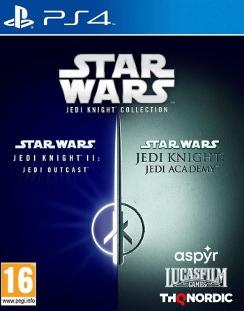  Star Wars JEDI Knight Collection / Jedi Outcast + Jedi Academy [ ] PS4 CUSA29284 -    , , .   GameStore.ru  |  | 