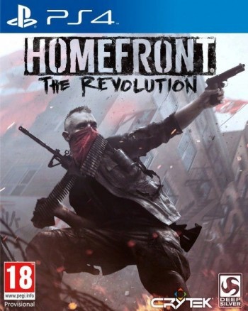  Homefront The Revolution [ ] PS4 CUSA00938 PLAS07070 -    , , .   GameStore.ru  |  | 