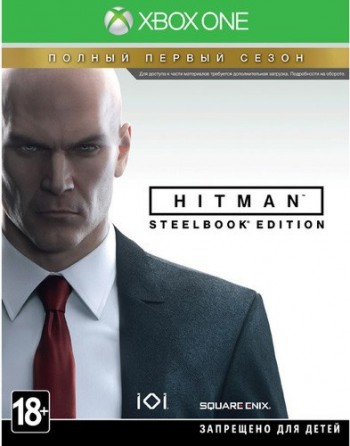  Hitman    STEELBOOK [ ] (Xbox ) -    , , .   GameStore.ru  |  | 