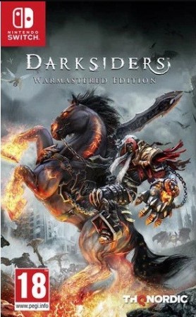  Darksiders Warmastered Edition [ ] Nintendo Switch -    , , .   GameStore.ru  |  | 