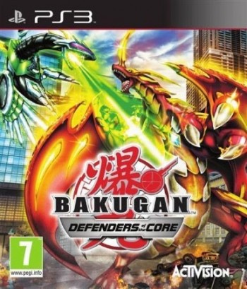  Bakugan /  Defenders of the Core (PS3,  ) -    , , .   GameStore.ru  |  | 