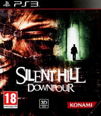  Silent Hill Downpour (PS3,  ) -    , , .   GameStore.ru  |  | 