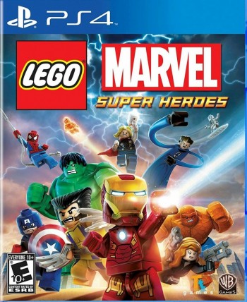  LEGO Marvel Super Heroes[ ] PS4 CUSA00044 -    , , .   GameStore.ru  |  | 
