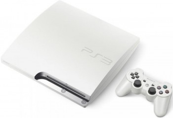 Sony PS3 Slim 320Gb White + 28 Игр - Игры в Екатеринбурге купить, обменять, продать. Магазин видеоигр GameStore.ru покупка | продажа | обмен