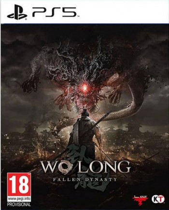  Wo Long: Fallen Dynasty [ ] PS5 PPSA08773 -    , , .   GameStore.ru  |  | 