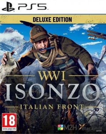  WWI Isonzo: Italian Front Deluxe Edition (PS5 ,  ) -    , , .   GameStore.ru  |  | 