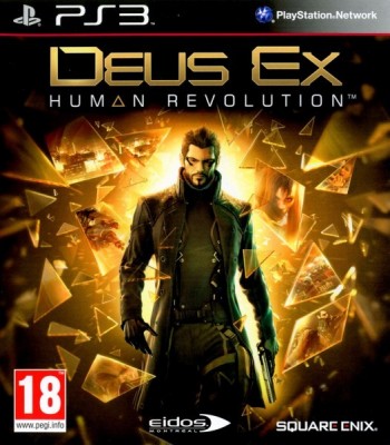  Deus Ex Human Revolution [ ] PS3 BLES01152 -    , , .   GameStore.ru  |  | 