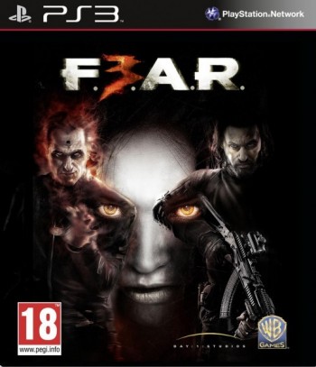  FEAR 3 / F.E.A.R. [ ] PS3 BLES00963 -    , , .   GameStore.ru  |  | 