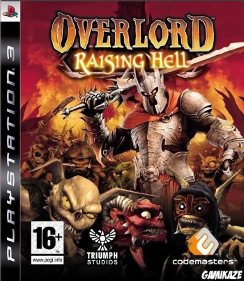  Overlord: Raising Hell [ ] PS3 BLES00257 -    , , .   GameStore.ru  |  | 