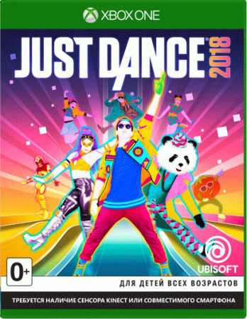  Just Dance 2018 (Xbox ONE,  ) -    , , .   GameStore.ru  |  | 