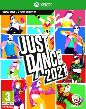 Just Dance 2021 (Xbox ONE, русская версия) - Игры в Екатеринбурге купить, обменять, продать. Магазин видеоигр GameStore.ru покупка | продажа | обмен
