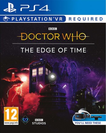  Doctor Who: The Edge of Time [  PS VR] [ ] PS4 CUSA17377 -    , , .   GameStore.ru  |  | 