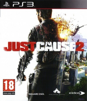  Just Cause 2 (PS3,  ) -    , , .   GameStore.ru  |  | 