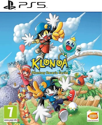  Klonoa Phantasy Reverie Series [ ] PS5 PPSA04795 -    , , .   GameStore.ru  |  | 