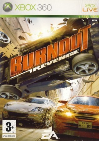  Burnout Revenge (xbox 360) -    , , .   GameStore.ru  |  | 