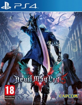  Devil May Cry 5 [ ] PS4 CUSA08161 -    , , .   GameStore.ru  |  | 