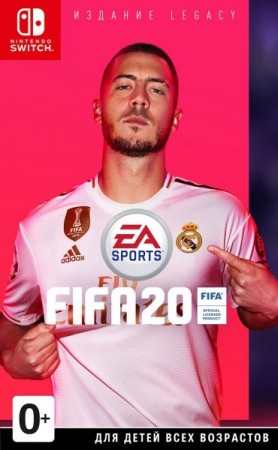  FIFA 20. Legacy Edition (Nintendo Switch,  ) -    , , .   GameStore.ru  |  | 