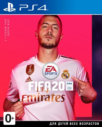  FIFA 20 [ ] PS4 CUSA15546 -    , , .   GameStore.ru  |  | 