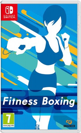  Fitness Boxing [ ] Nintendo Switch -    , , .   GameStore.ru  |  | 