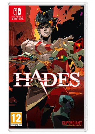  Hades (Nintendo Switch,  ) -    , , .   GameStore.ru  |  | 