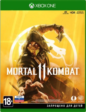  Mortal Kombat 11 [ ] Xbox One -    , , .   GameStore.ru  |  | 