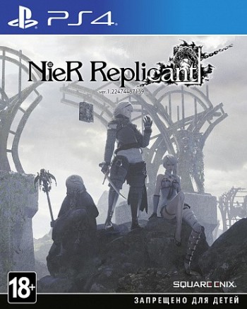  NieR Replicant ver.1.22474487139... (PS4 ,  ) -    , , .   GameStore.ru  |  | 