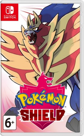  Pokemon Shield (Nintendo Switch ,  ) -    , , .   GameStore.ru  |  | 