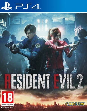  Resident Evil 2 [ ] PS4 CUSA09171 -    , , .   GameStore.ru  |  | 