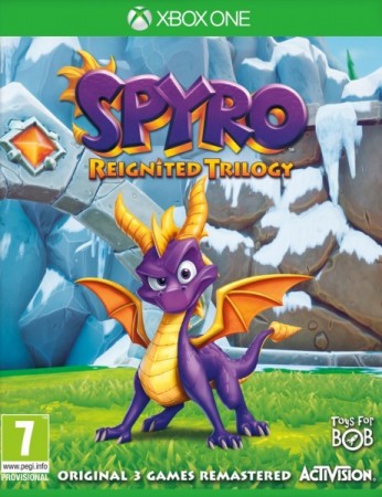  Spyro Reignited Trilogy /   [ ] Xbox One -    , , .   GameStore.ru  |  | 