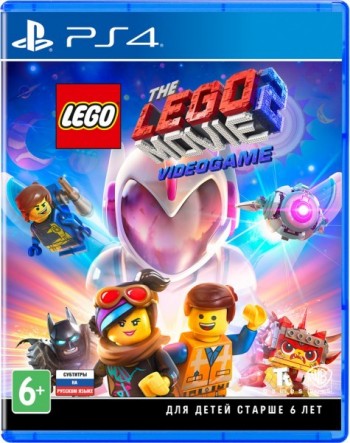  LEGO Movie 2 Videogame [ ] PS4 CUSA13509 -    , , .   GameStore.ru  |  | 