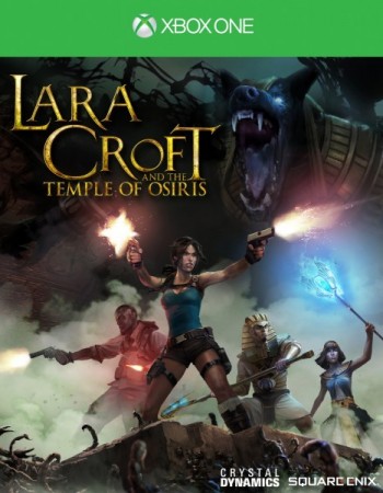  Lara Croft and the Temple of Osiris (xbox one) -    , , .   GameStore.ru  |  | 