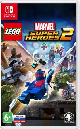  LEGO Marvel Super Heroes 2 (Nintendo Switch ,  ) -    , , .   GameStore.ru  |  | 